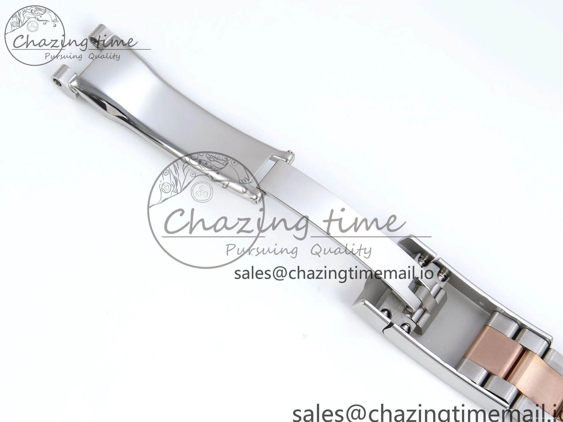 AAA Replica Watches 31 Oyster Dial 904L ETA Diamonds Bezel on RG WrinkleFree Best Diamonds Bracelet DateJust 278381RBR 373 Brown Steel ARF 1:1 SS Edition 1225